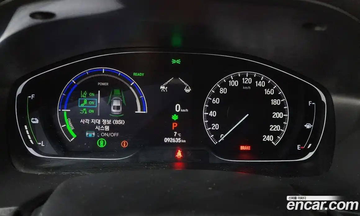 Honda Accord 2021 2.0 гидро в Москве № 232937, фото 8
