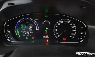 Honda Accord 2021 2.0 гидро в Москве № 232937, миниатюра 8