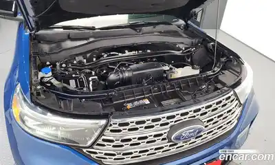 Ford Explorer 2022 2.3 гидро в Москве № 233109, миниатюра 6