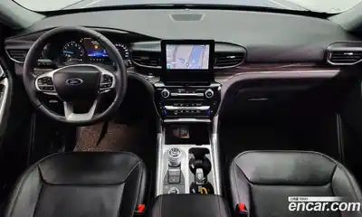 Ford Explorer 2022 2.3 гидро в Москве № 233109, миниатюра 7