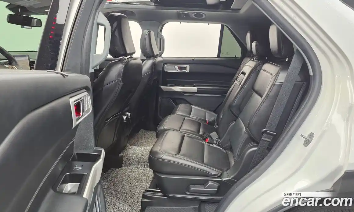 Ford Explorer 2022 2.3 гидро в Москве № 233251, фото 12