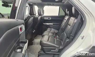 Ford Explorer 2022 2.3 гидро в Москве № 233251, миниатюра 12