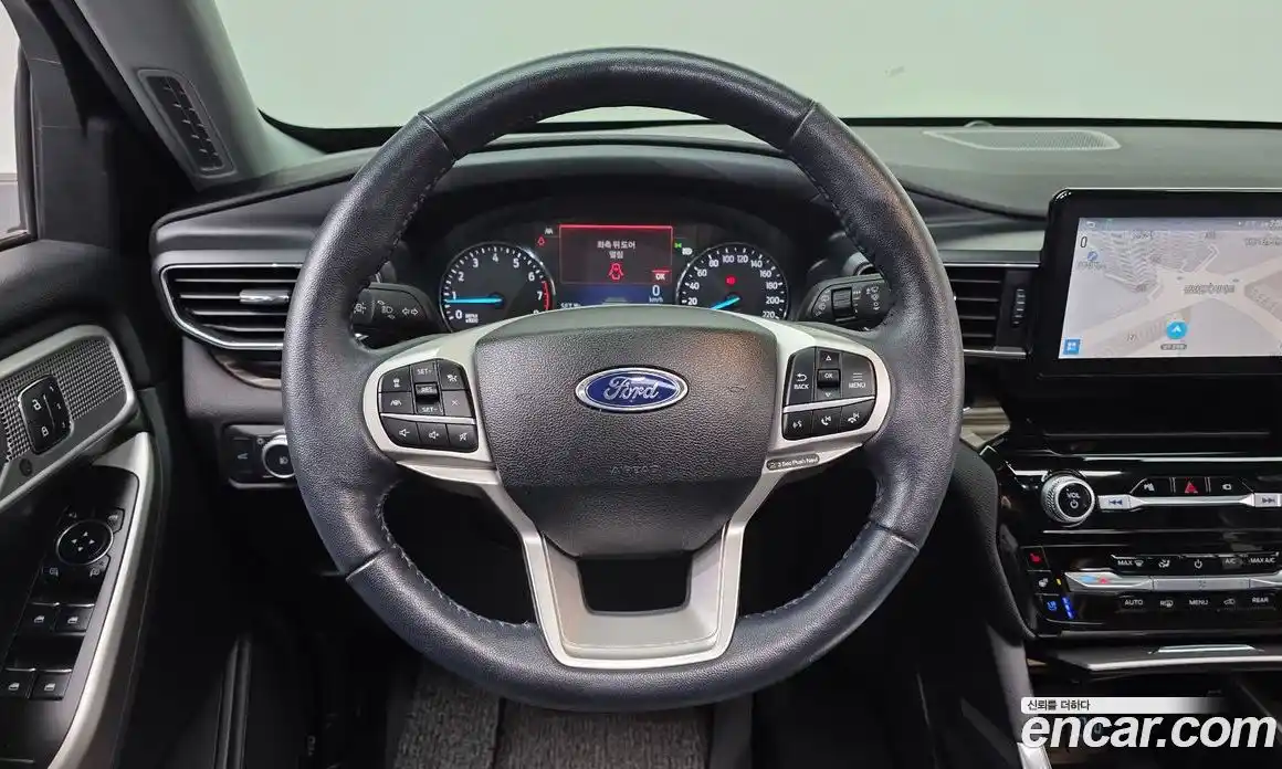 Ford Explorer 2022 2.3 гидро в Москве № 233251, фото 13