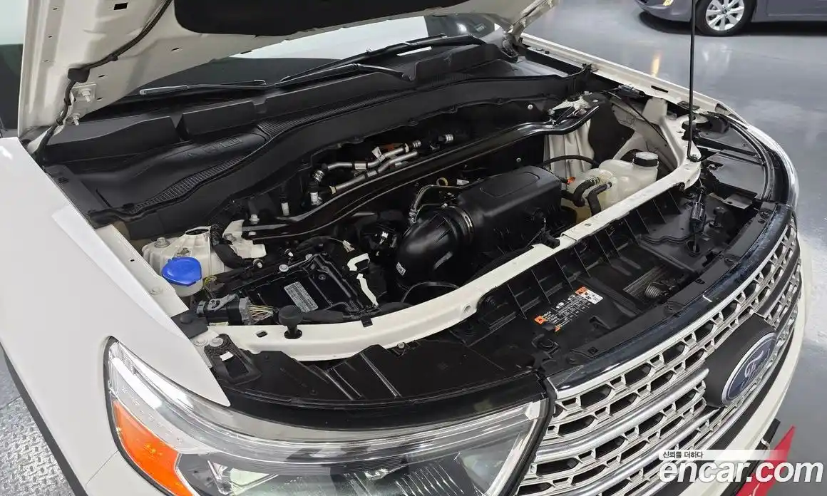 Ford Explorer 2022 2.3 гидро в Москве № 233251, фото 6