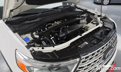 Ford Explorer 2022 2.3 гидро в Москве № 233251, миниатюра 6