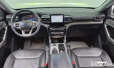Ford Explorer 2022 2.3 гидро в Москве № 233251, миниатюра 7