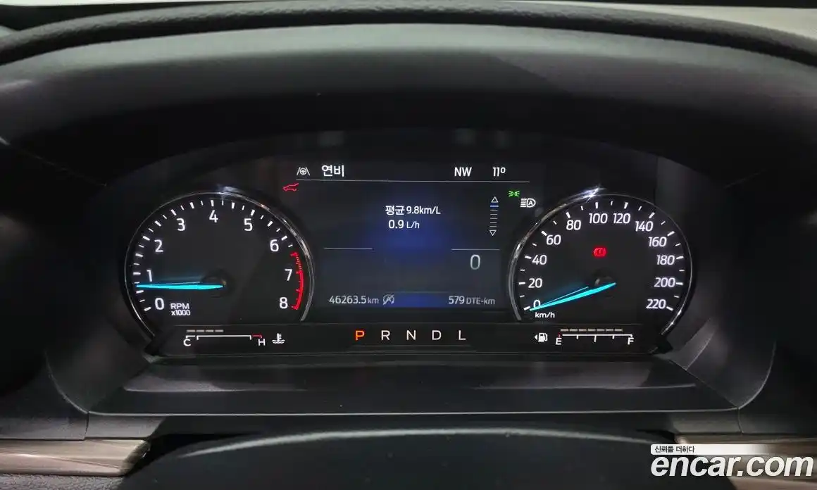 Ford Explorer 2022 2.3 гидро в Москве № 233251, фото 8