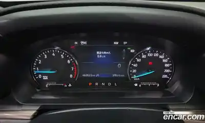 Ford Explorer 2022 2.3 гидро в Москве № 233251, миниатюра 8