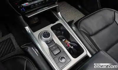 Ford Explorer 2022 2.3 гидро в Москве № 233251, миниатюра 9