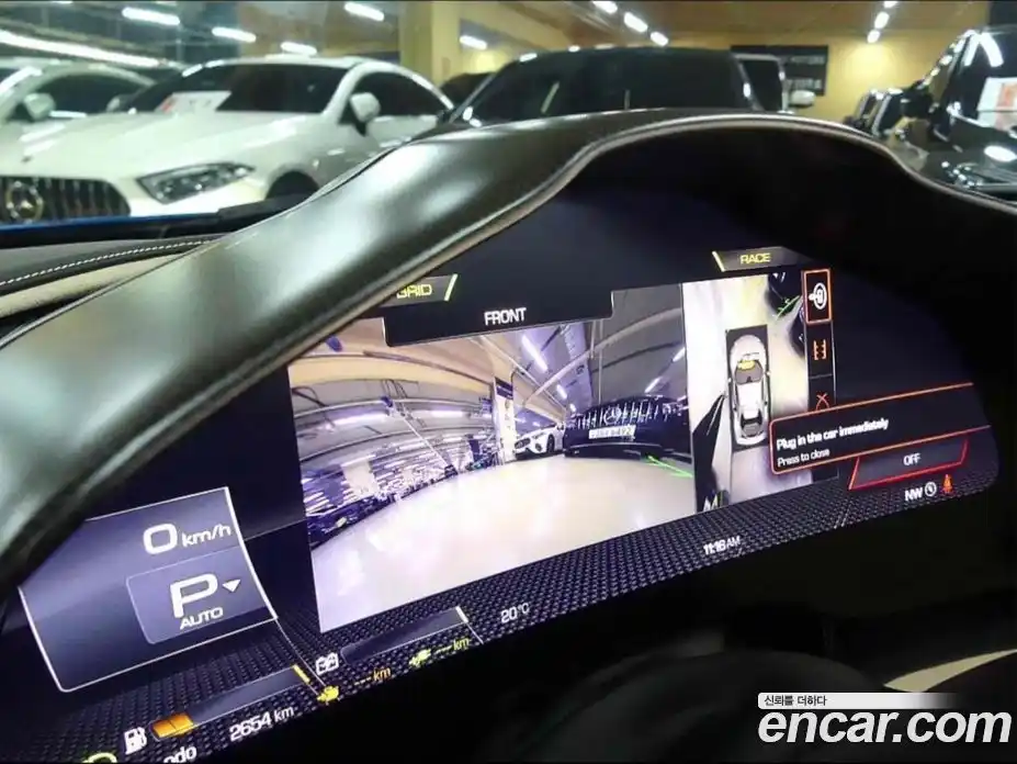 Ferrari 296 2024 3.0 гидро в Москве № 239586, фото 12