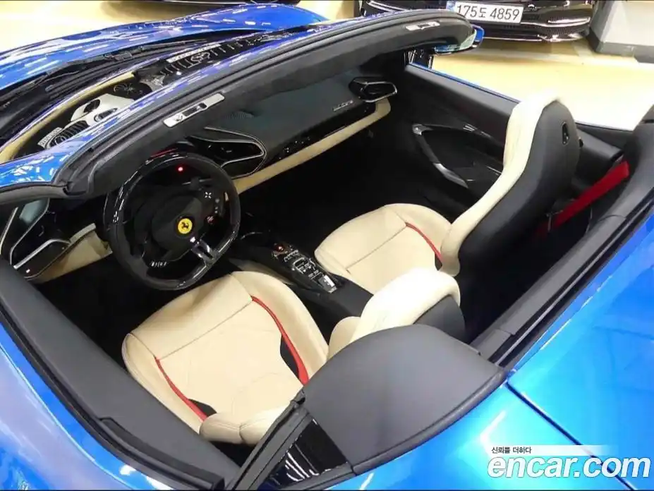 Ferrari 296 2024 3.0 гидро в Москве № 239586, фото 15