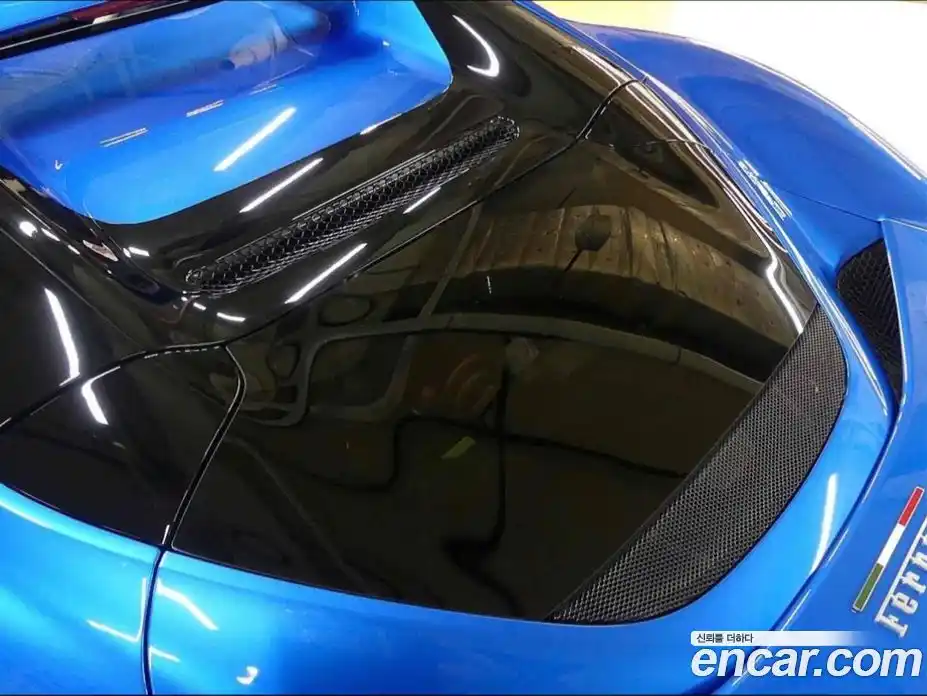 Ferrari 296 2024 3.0 гидро в Москве № 239586, фото 16