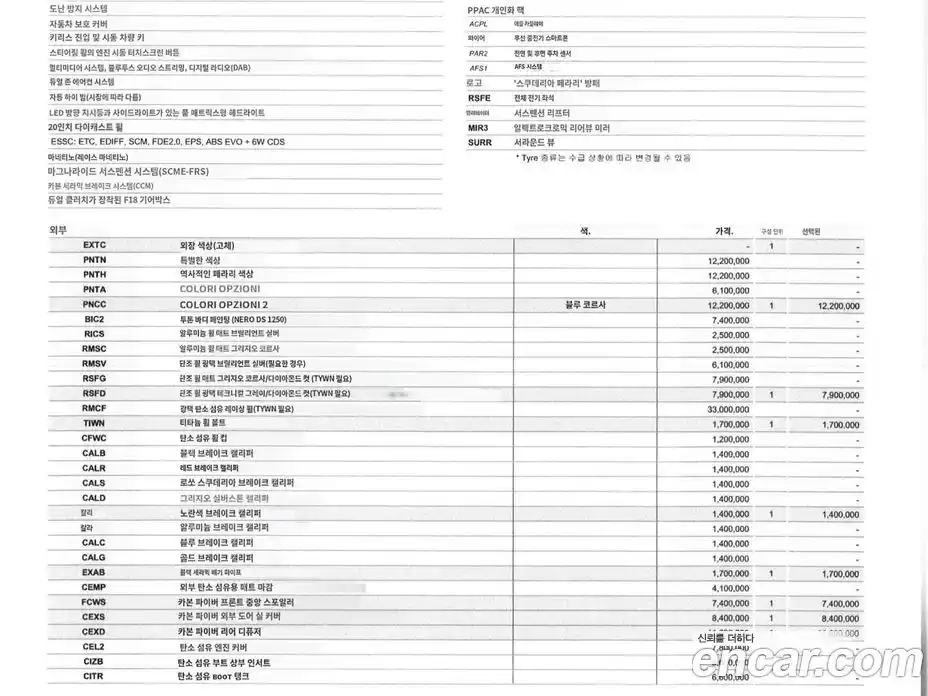 Ferrari 296 2024 3.0 гидро в Москве № 239586, фото 18