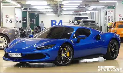 Ferrari 296 2024 3.0 гидро в Москве № 239586, миниатюра 2