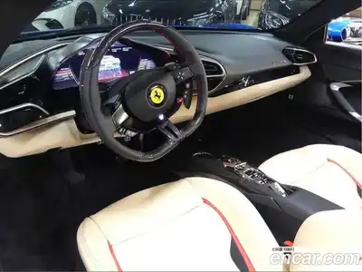 Ferrari 296 2024 3.0 гидро в Москве № 239586, миниатюра 4