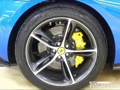 Ferrari 296 2024 3.0 гидро в Москве № 239586, миниатюра 9