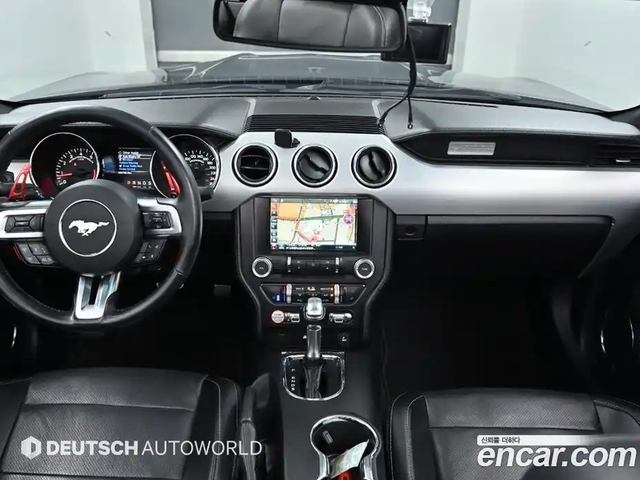 Ford Mustang 2017 5.0 гидро в Москве № 245724, фото 7