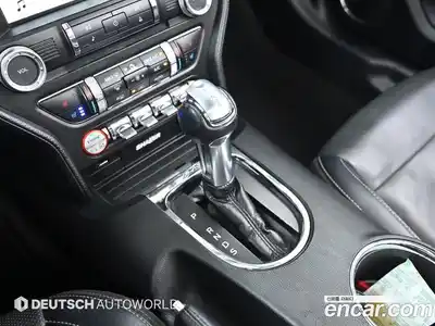 Ford Mustang 2017 5.0 гидро в Москве № 245724, миниатюра 9