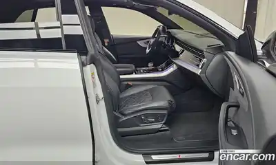 Audi Q8 2023 3.0 гидро в Москве № 247934, миниатюра 11