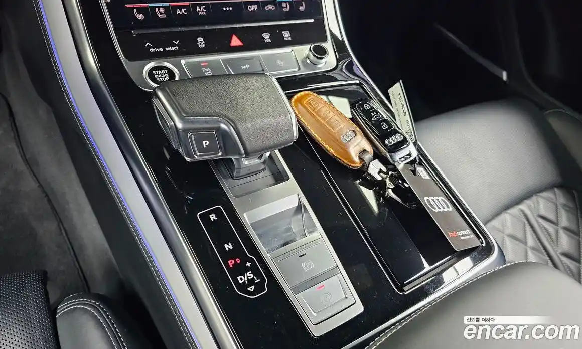 Audi Q8 2023 3.0 гидро в Москве № 247934, фото 9