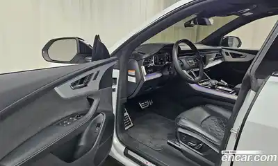 Audi Q8 2023 3.0 гидро в Москве № 247934, миниатюра 10