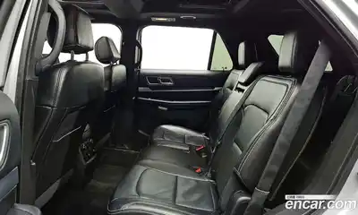 Ford Explorer 2016 2.3 гидро в Москве № 255578, миниатюра 12
