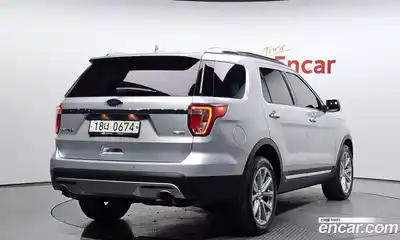Ford Explorer 2016 2.3 гидро в Москве № 255578, миниатюра 2