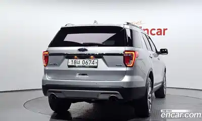 Ford Explorer 2016 2.3 гидро в Москве № 255578, миниатюра 4