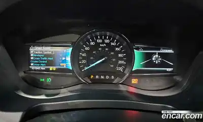 Ford Explorer 2016 2.3 гидро в Москве № 255578, миниатюра 8