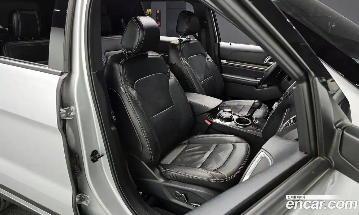 Ford Explorer 2016 2.3 гидро в Москве № 255578, фото 10