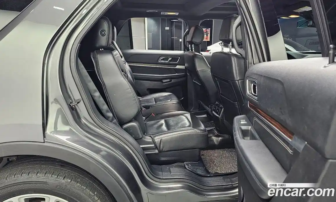 Ford Explorer 2017 2.3 гидро в Москве № 255674, фото 12