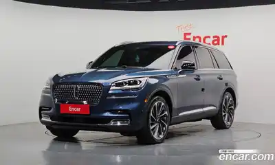 Lincoln Aviator, 2020