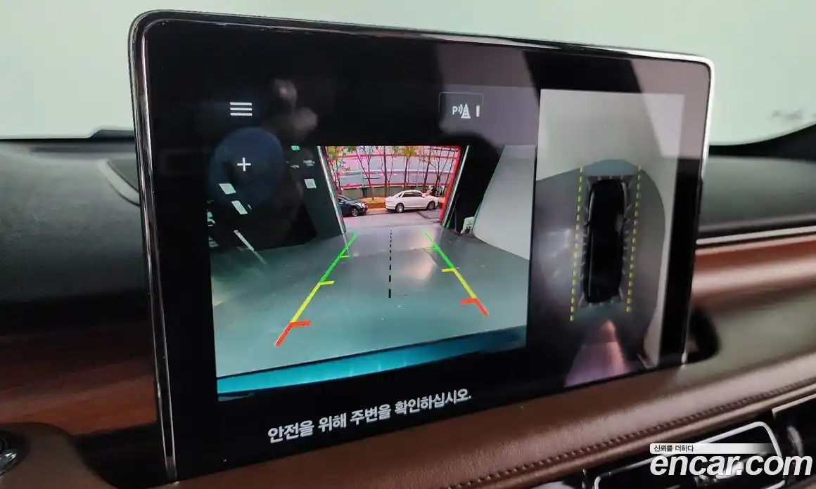 Lincoln Aviator 2020 3.0 гидро в Москве № 255724, фото 17