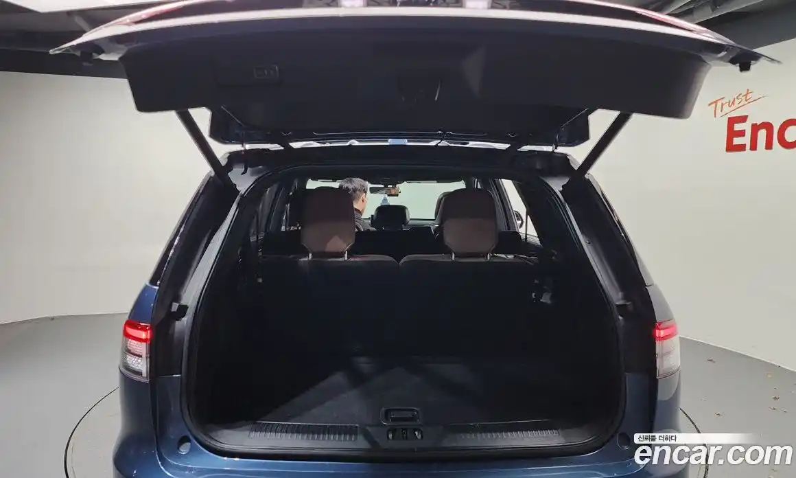 Lincoln Aviator 2020 3.0 гидро в Москве № 255724, фото 20