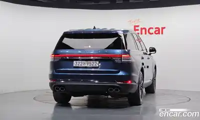 Lincoln Aviator 2020 3.0 гидро в Москве № 255724, миниатюра 4