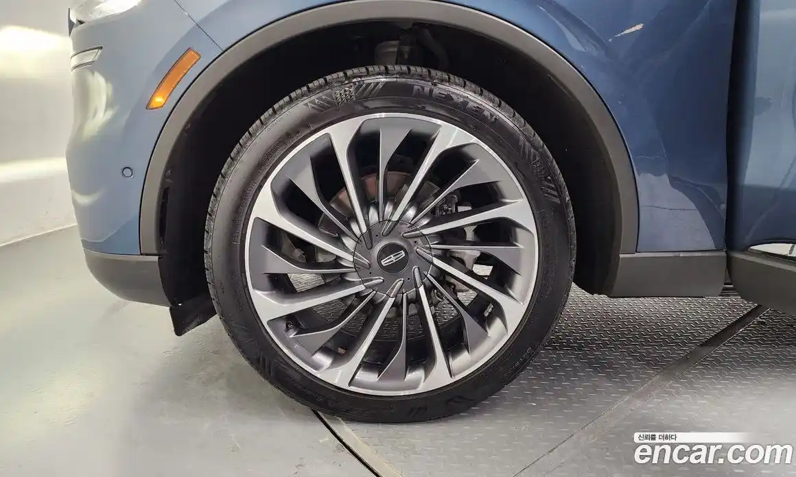 Lincoln Aviator 2020 3.0 гидро в Москве № 255724, фото 5