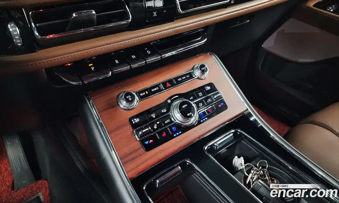 Lincoln Aviator 2020 3.0 гидро в Москве № 255724, фото 9