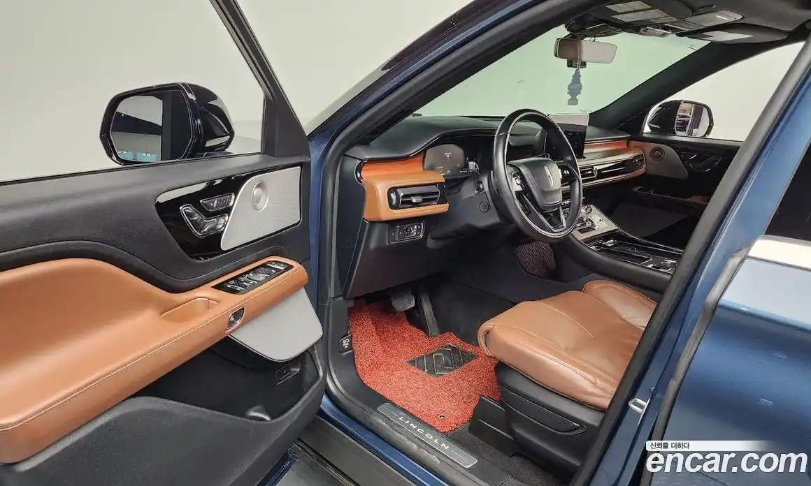 Lincoln Aviator 2020 3.0 гидро в Москве № 255724, фото 10