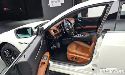 Maserati Ghibli 2015 3.0 гидро в Москве № 255931, миниатюра 11