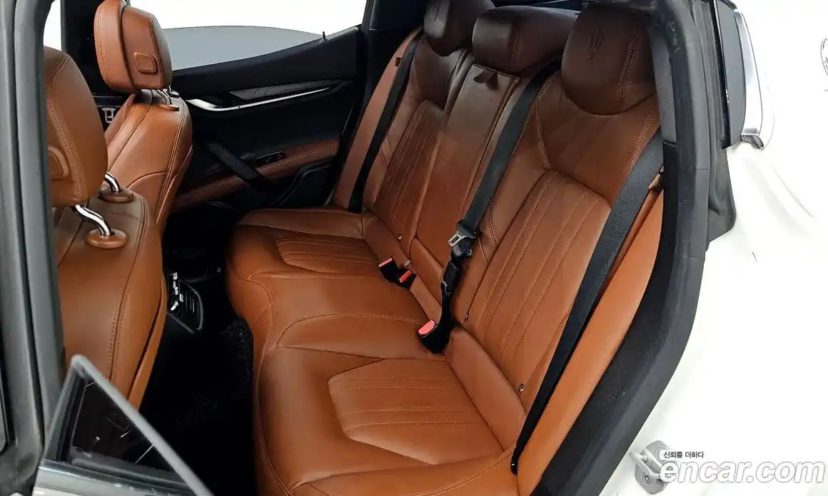 Maserati Ghibli 2015 3.0 гидро в Москве № 255931, фото 12