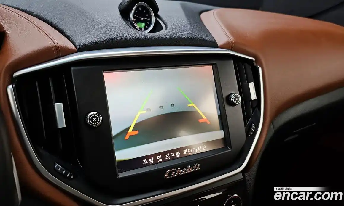 Maserati Ghibli 2015 3.0 гидро в Москве № 255931, фото 14