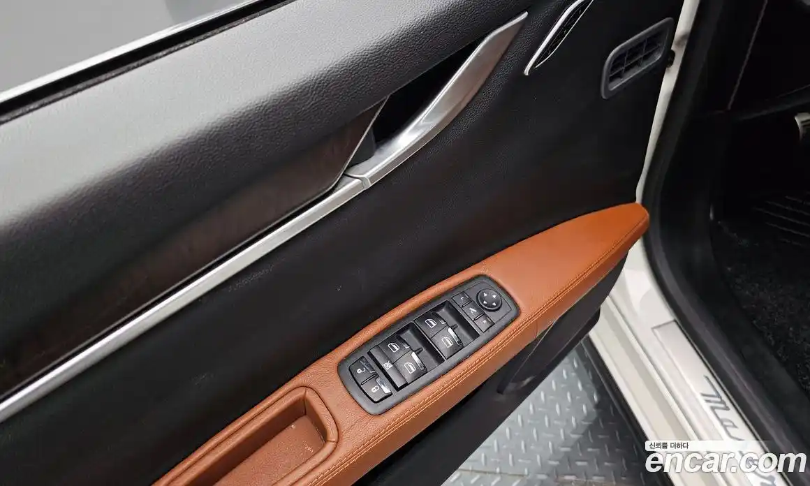 Maserati Ghibli 2015 3.0 гидро в Москве № 255931, фото 20