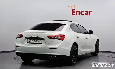 Maserati Ghibli 2015 3.0 гидро в Москве № 255931, миниатюра 2