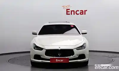 Maserati Ghibli 2015 3.0 гидро в Москве № 255931, миниатюра 3