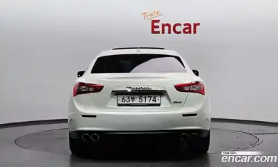 Maserati Ghibli 2015 3.0 гидро в Москве № 255931, миниатюра 4