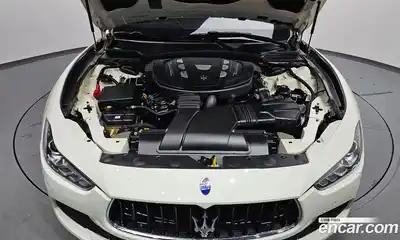 Maserati Ghibli 2015 3.0 гидро в Москве № 255931, миниатюра 6