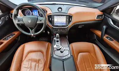 Maserati Ghibli 2015 3.0 гидро в Москве № 255931, миниатюра 7