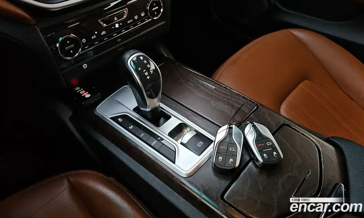 Maserati Ghibli 2015 3.0 гидро в Москве № 255931, фото 9