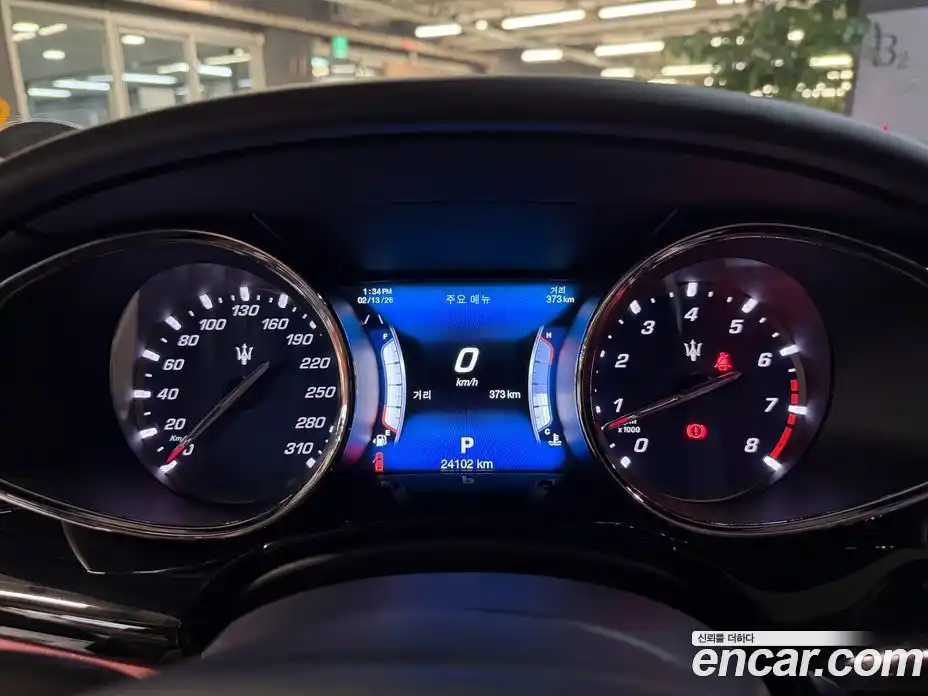 Maserati Quattroporte 2017 3.0 гидро в Москве № 255974, фото 13