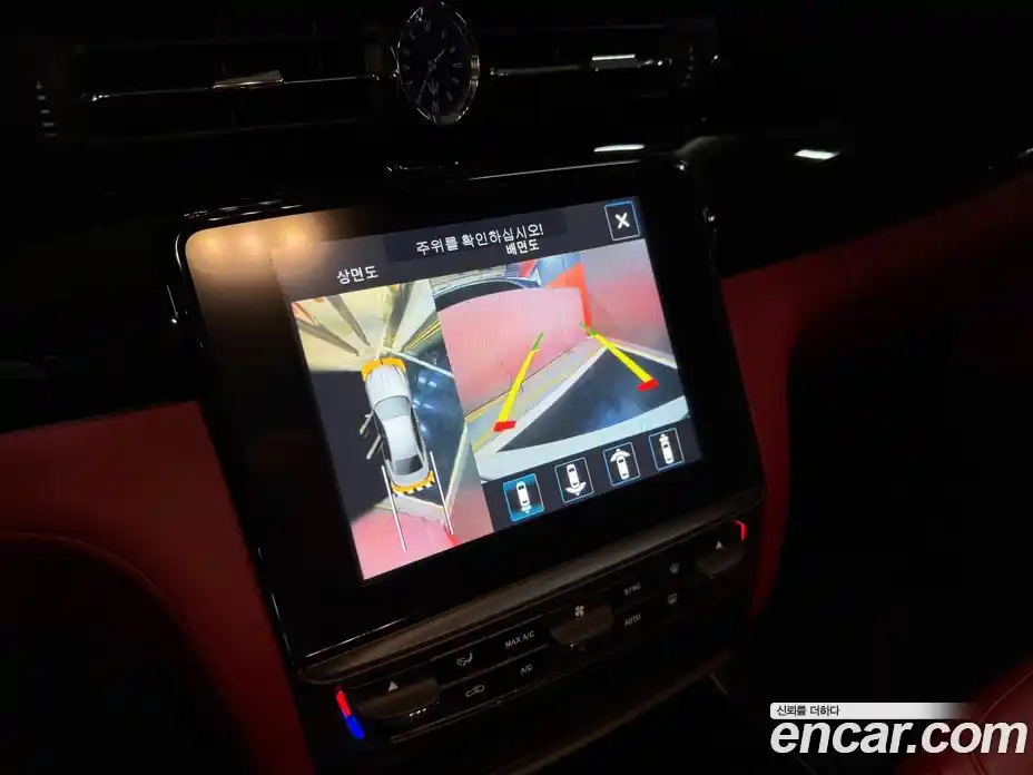 Maserati Quattroporte 2017 3.0 гидро в Москве № 255974, фото 15